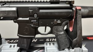 Sig Sauer MCX Gen2 Action links