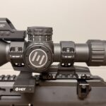 Steyr Air 5 Element Theos 2-10x42 in Scalarworks FUSE03
