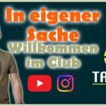 Thumbnail In eigener Sache Willkommen im Club