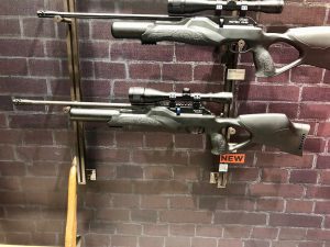 Walther Rotex RM8 Carbon Kit Luftgewehr IWA 2019