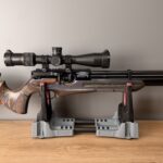 Weihrauch HW 100 X S Laminate Ansicht rechts komplett