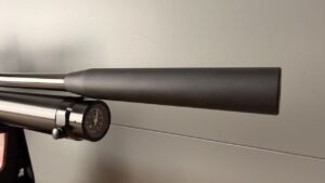 Weihrauch HW 100 X S Laminate Mündungsbremse