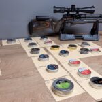 Weihrauch HW 100 X mit 22 Sorten Diabolos