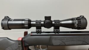 Weihrauch HW 30 S matt schwarz Anschütz Optics Classic 2-7x32