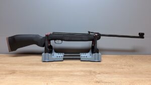 Weihrauch HW 30 S matt schwarz Ansicht links komplett