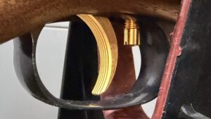 Weihrauch HW 35 - Edition 75 Abzug gold