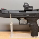 Weihrauch HW 40 Anschütz Optics Reflex wide Pro Ansicht links komplett