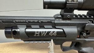 Weihrauch HW 44 FAC Markings