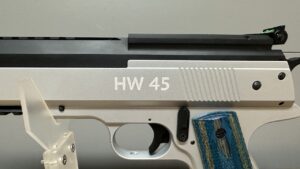 Weihrauch HW 45 STL Version 2025 Marking