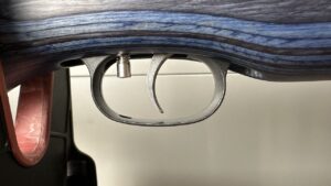 Weihrauch HW 50 Sondermodell Matchabzug Rekord