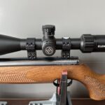 Weihrauch HW 80 SL mit Element Helix 2-16x50 HDLR