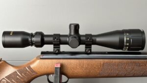 Weihrauch HW 95 S Zielfernrohr Weihrauch 3-9x40 P