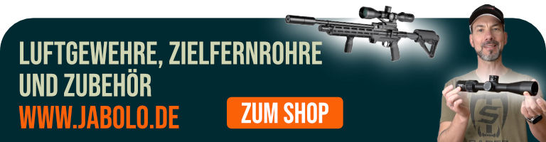 jabolo Banner über den Beiträgen